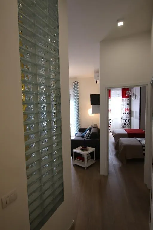 Curtatone 25 New Apartments Milan