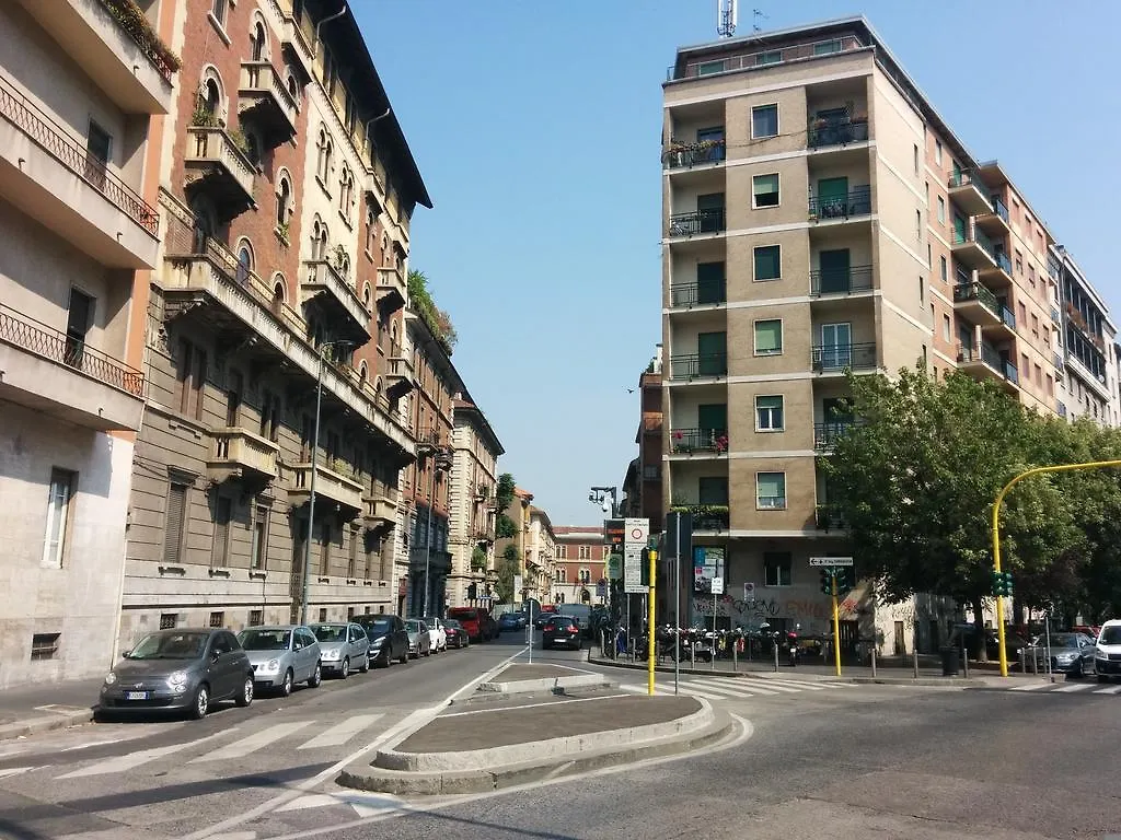 Curtatone 25 New Apartments Milan