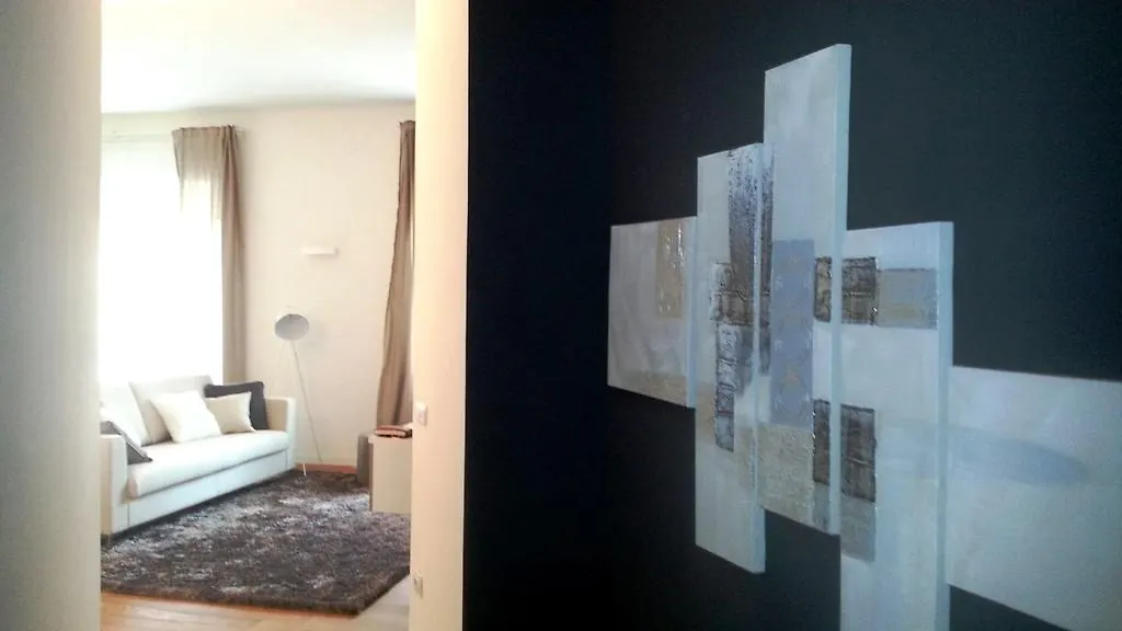 Curtatone 25 New Apartments Milan