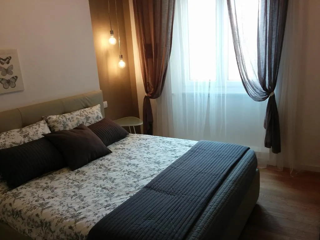 Curtatone 25 New Apartments Milan