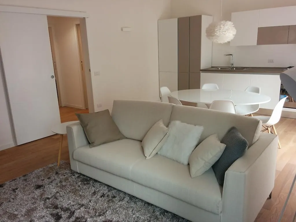 Curtatone 25 New Apartments Milan
