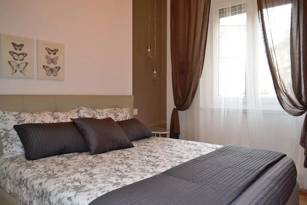 Curtatone 25 New Apartments Milan Italy