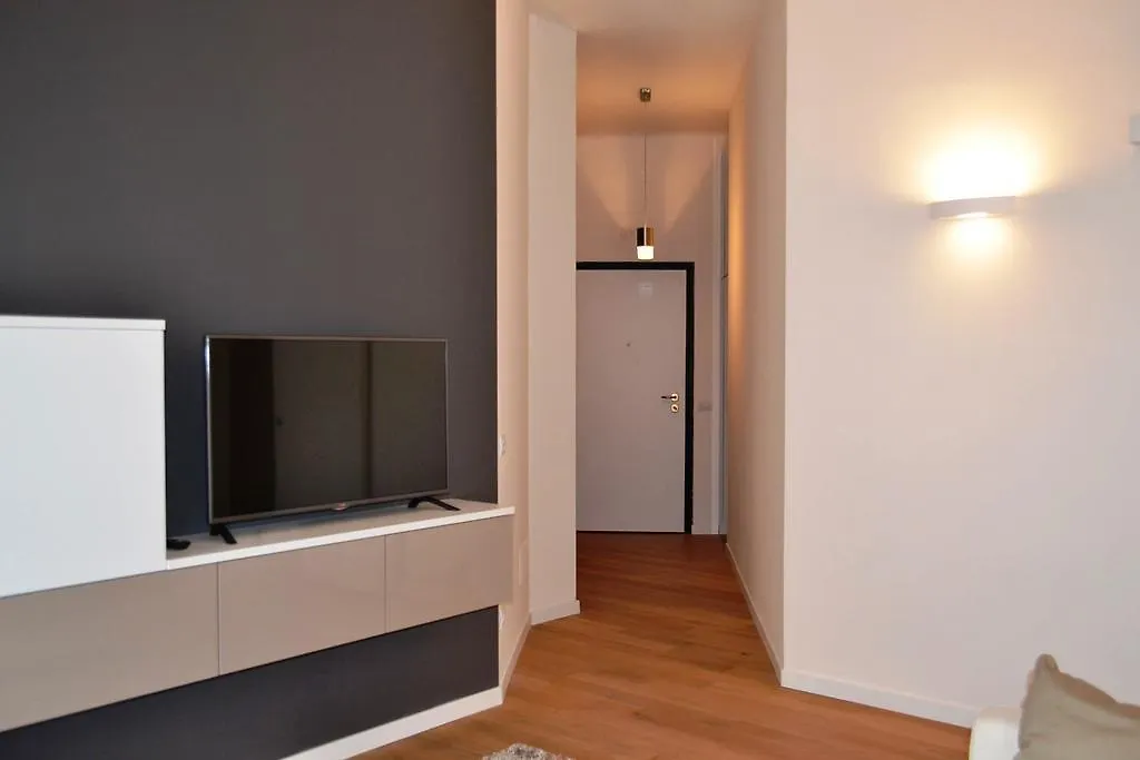 Curtatone 25 New Apartments Milan