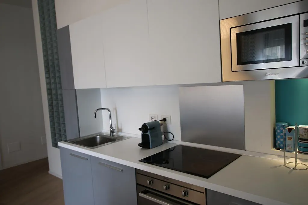 Curtatone 25 New Apartments Milan