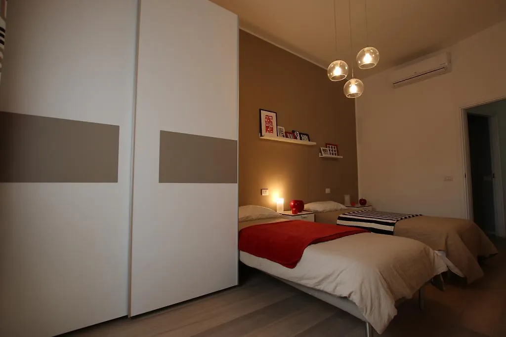 Curtatone 25 New Apartments Milan