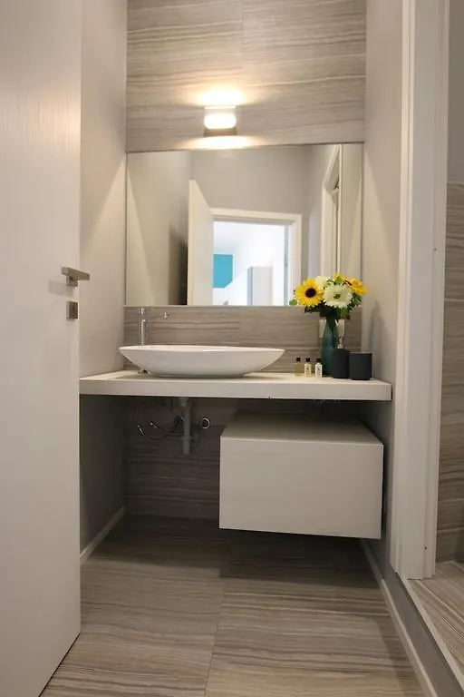 Curtatone 25 New Apartments Milan Italy