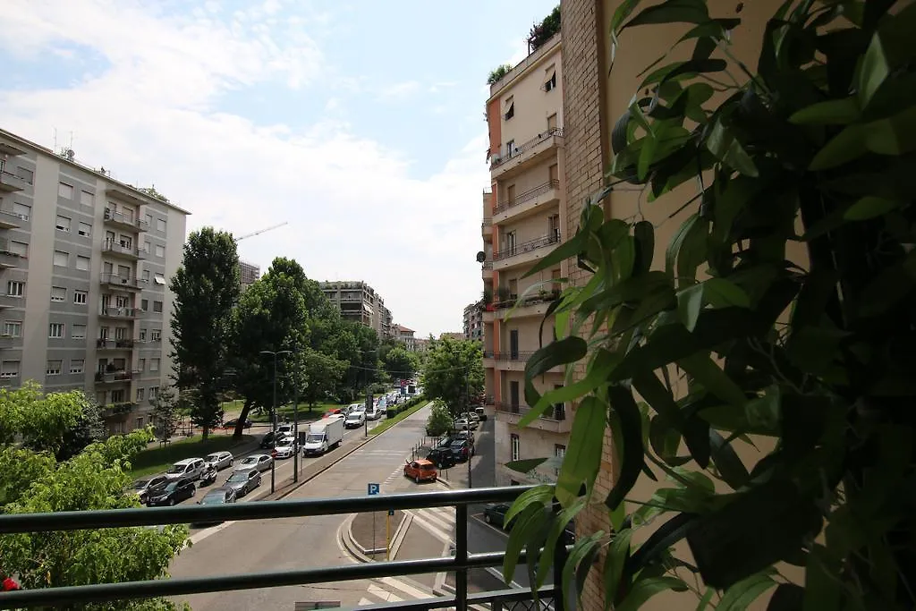 Curtatone 25 New Apartments Milan Italy