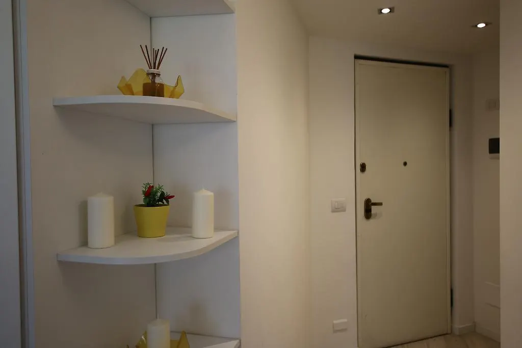 Curtatone 25 New Apartments Milan