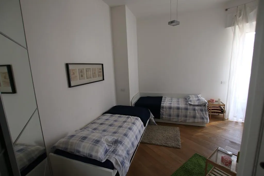 Curtatone 25 New Apartments Milan