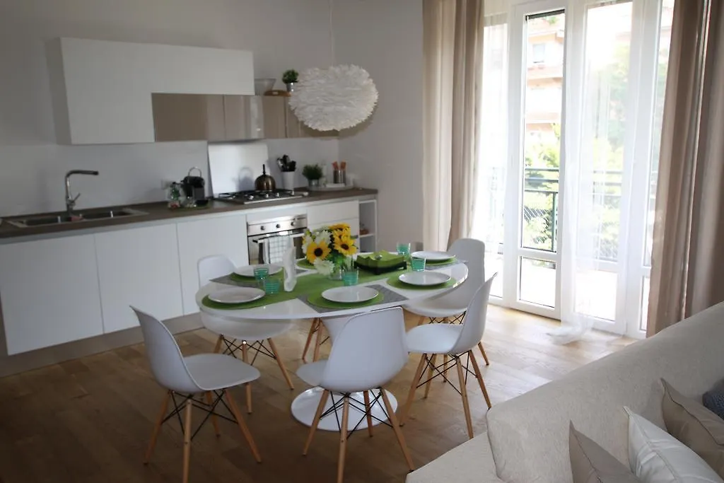 Curtatone 25 New Apartments Milan 0*,