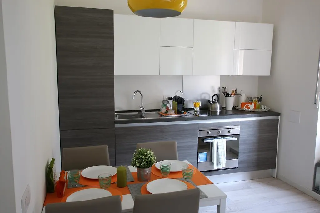 Curtatone 25 New Apartments Milan 0*,
