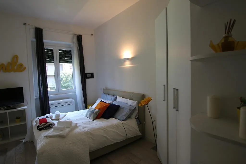 Curtatone 25 New Apartments Milan