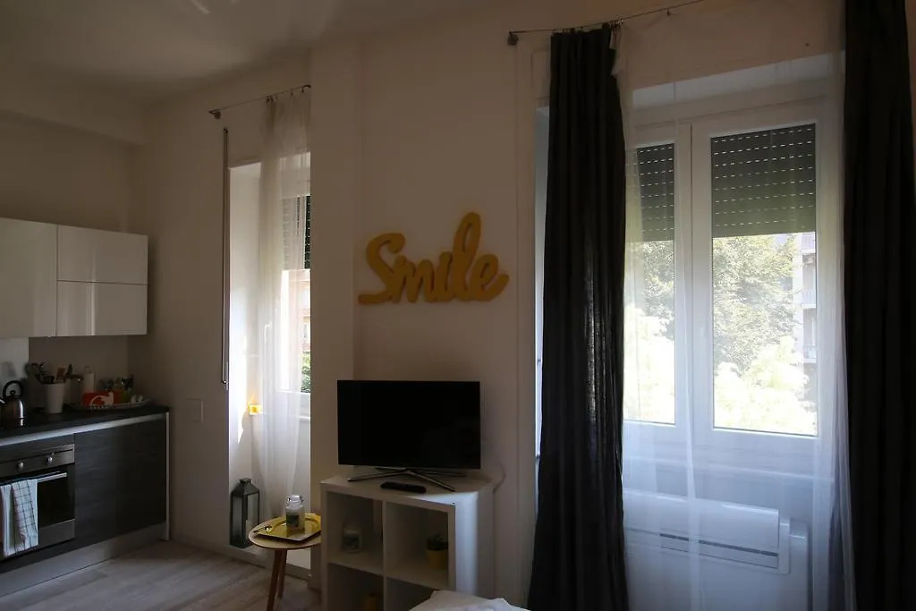 Curtatone 25 New Apartments Milan