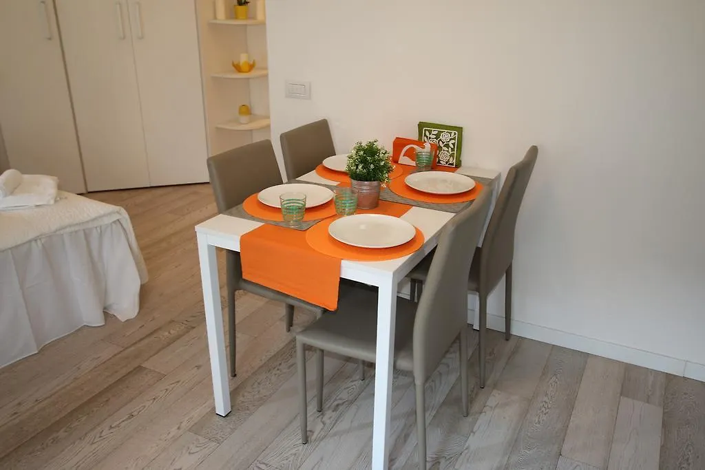 Curtatone 25 New Apartments Milan