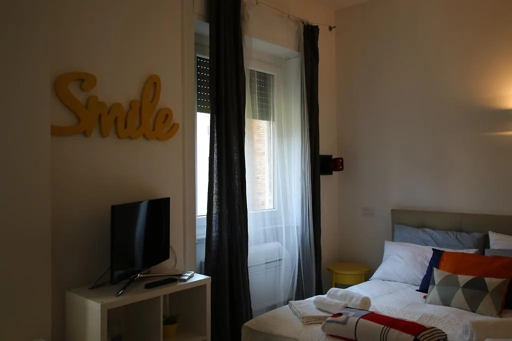 Curtatone 25 New Apartments Milan