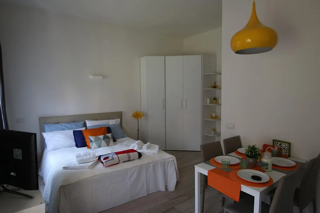 Curtatone 25 New Apartments Milan Italy