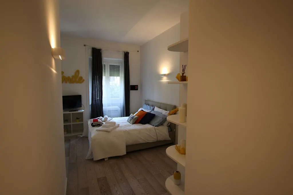 Curtatone 25 New Apartments Milan Italy