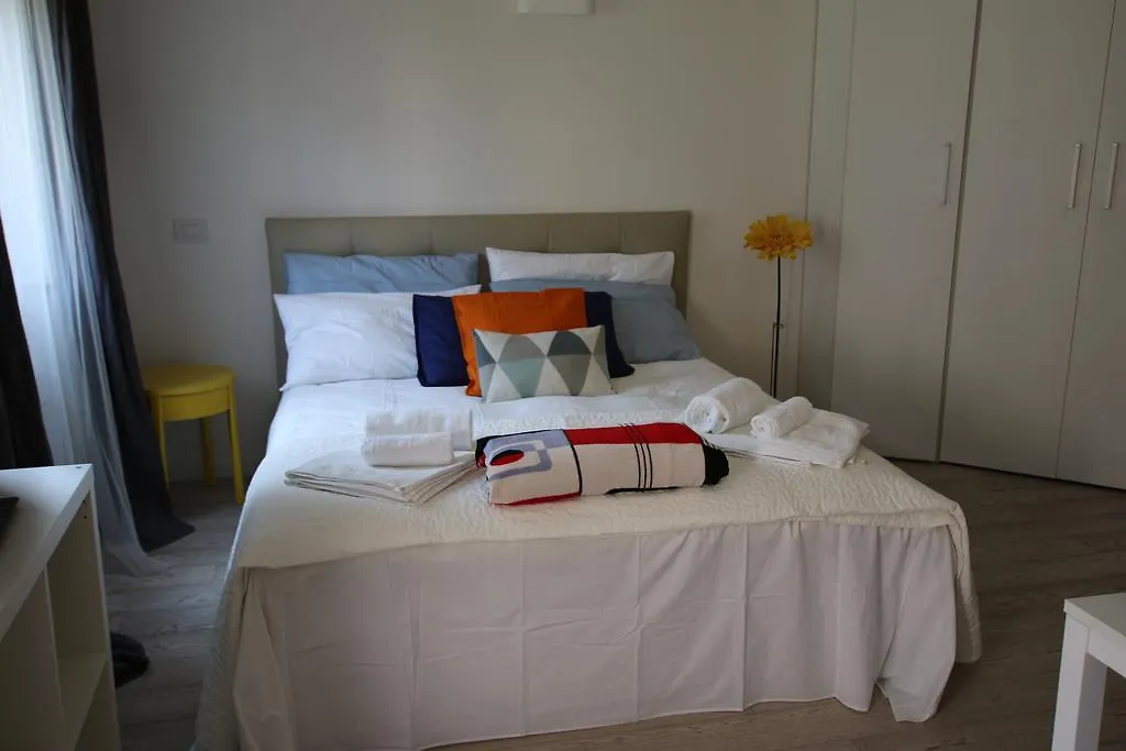 Curtatone 25 New Apartments Milan
