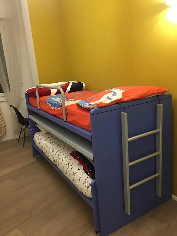 Curtatone 25 New Apartments Milan