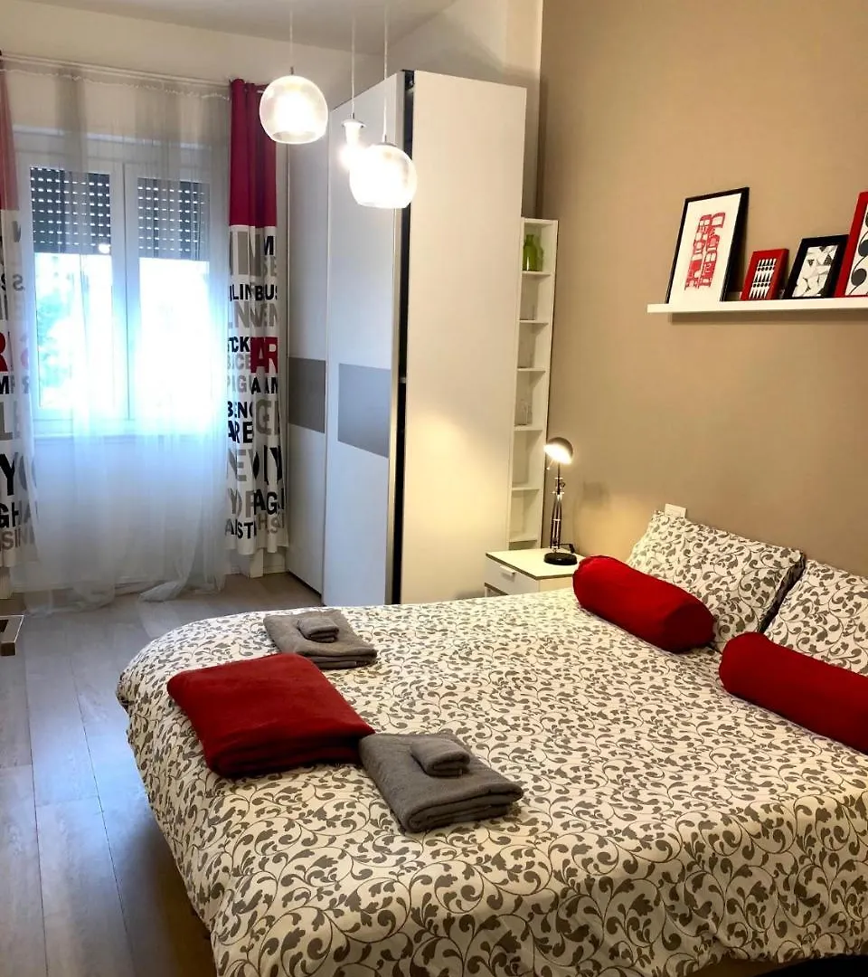 Curtatone 25 New Apartments Milan